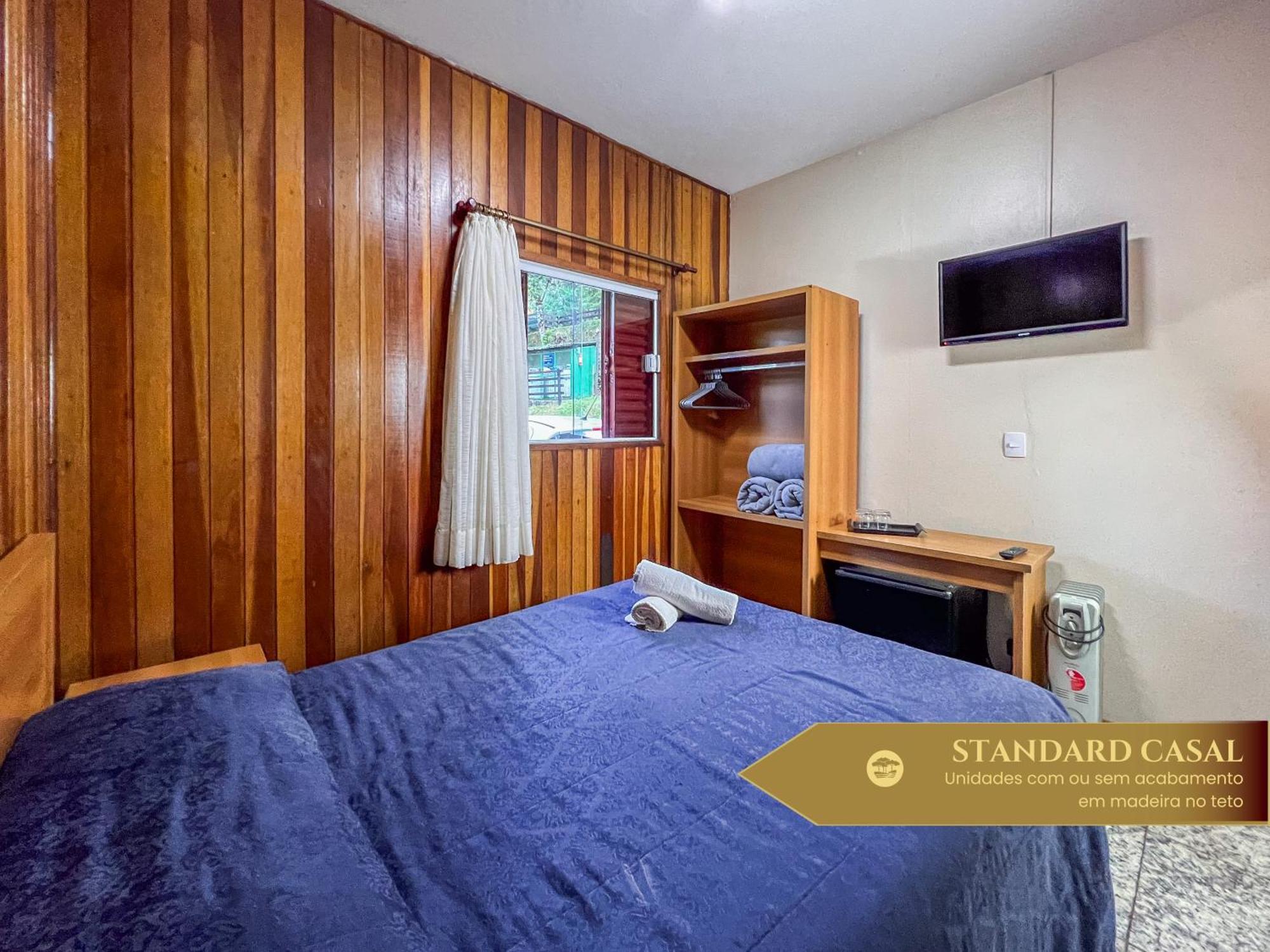 Hotel Fazenda Golden Park Campos Do Jordao Exterior photo